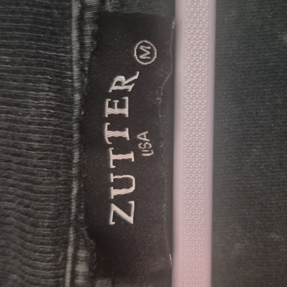 Zutter PatPat Long Live Western Graphic Tee - Black - Picture 2 of 6